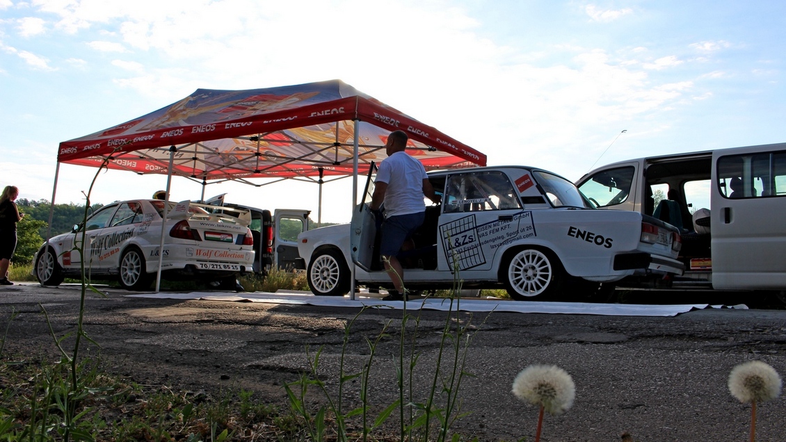 LADA VFTS Mitsubishi Lancer Evo