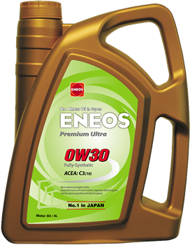 0W-30 ENEOS Premium Ultra S