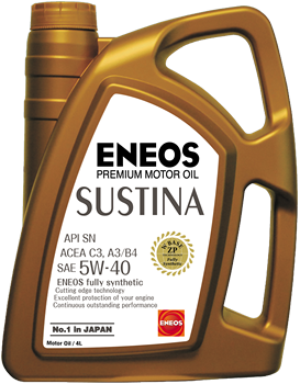 5W-40 ENEOS Sustina 5W-40 ENEOS Sustina