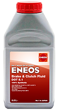 ENEOS Brake & Clutch DOT5.1