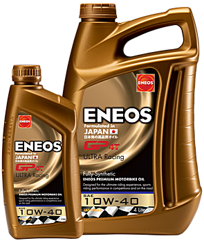 ENEOS GP4T Ultra Racing 10W40