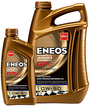 ENEOS GP4T Ultra Racing+ 10W50