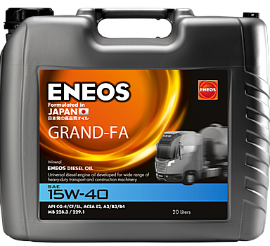 15W-40 ENEOS Super Plus
