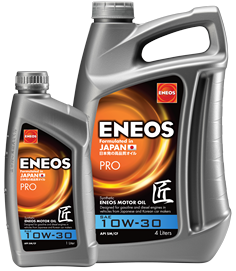 10W-30 ENEOS PRO