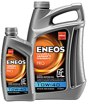 10W-40 ENEOS PRO