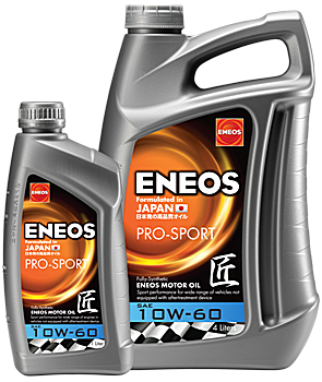 10W-60 ENEOS PRO SPORT