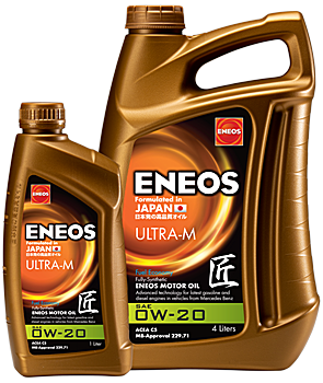 ENEOS Ultra-M 0W20