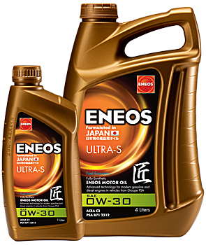 0W-30 ENEOS Ultra S