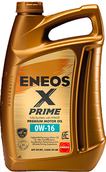 ENEOS X Prime 0W-16